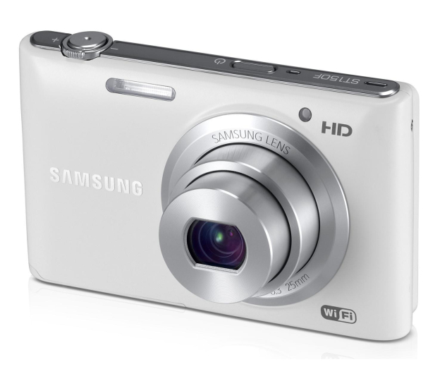 Samsung ST150F BIAŁY - 1394599 - zdjęcie 2